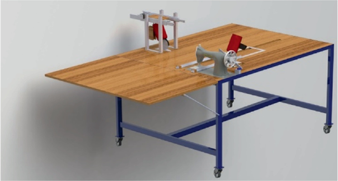 Figure from T-Ceres: An Automated Machine for Any T-Shirt to Bag Conversion